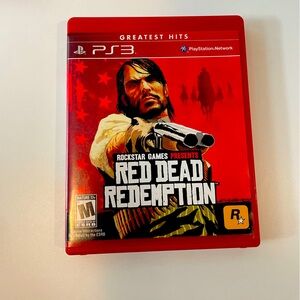 Red Dead Redemption